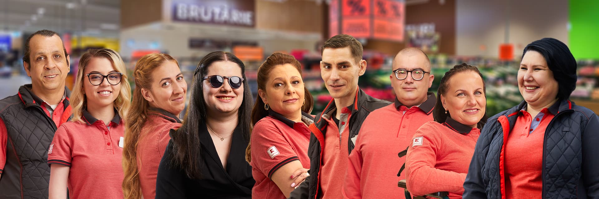 Echipa Diversa Kaufland