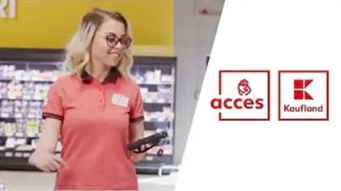 Video - Andreea | Programul A.C.C.E.S. | Kaufland celebrează Luna Diversității!