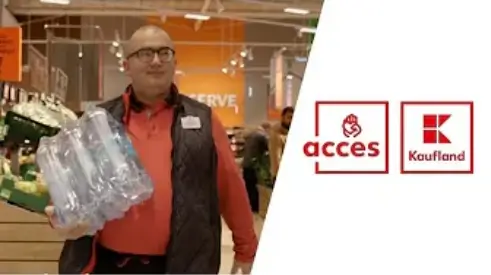 Video - Marius | Programul A.C.C.E.S. | Kaufland celebrează Luna Diversității!
