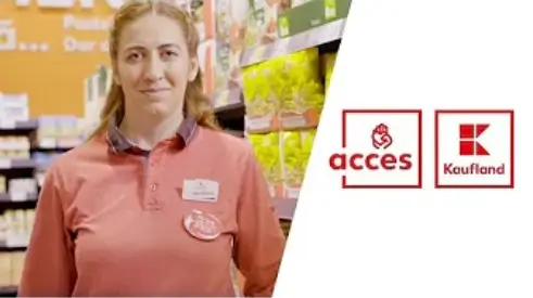 Video - Verginica | Programul A.C.C.E.S. | Kaufland celebrează Luna Diversității!